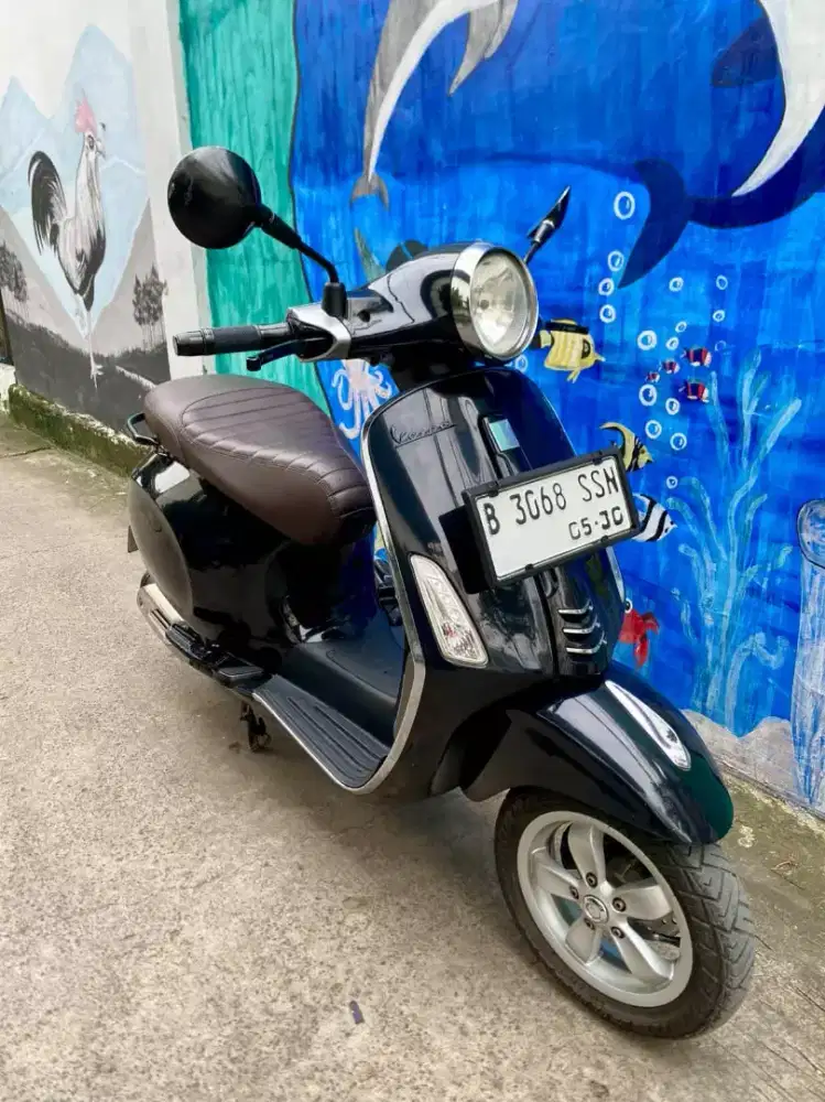 Vespa primavera 2014
