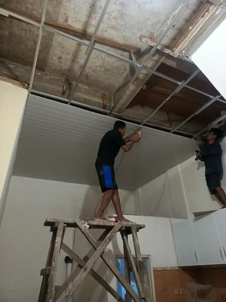 Jasa tukang bangunan