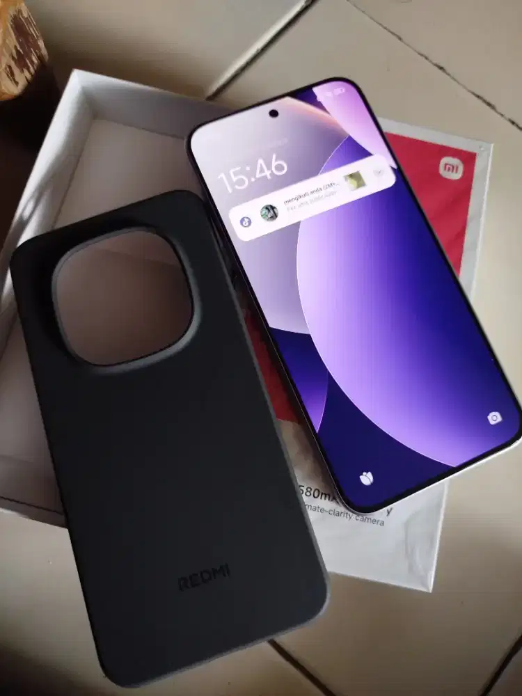 Di jual Xiaomi Redmi Note 15 pro