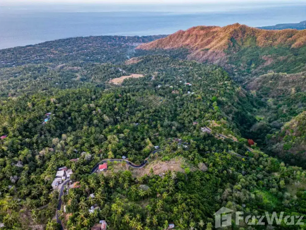 Land for sale in Tejakula, Bali