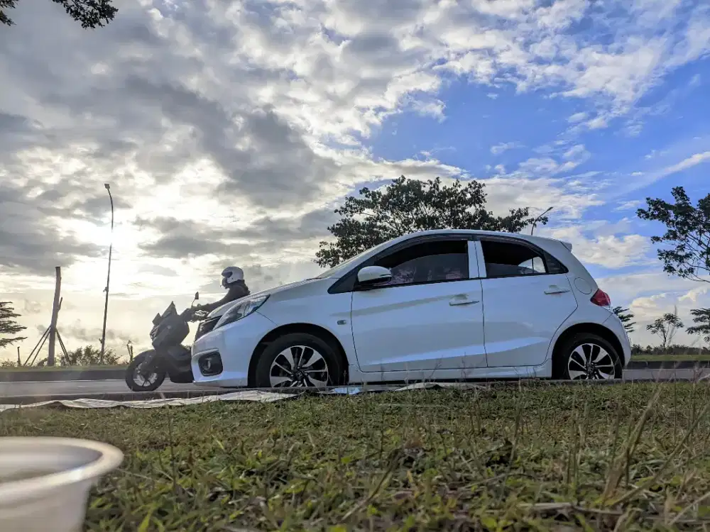 Honda brio 2013 E manual