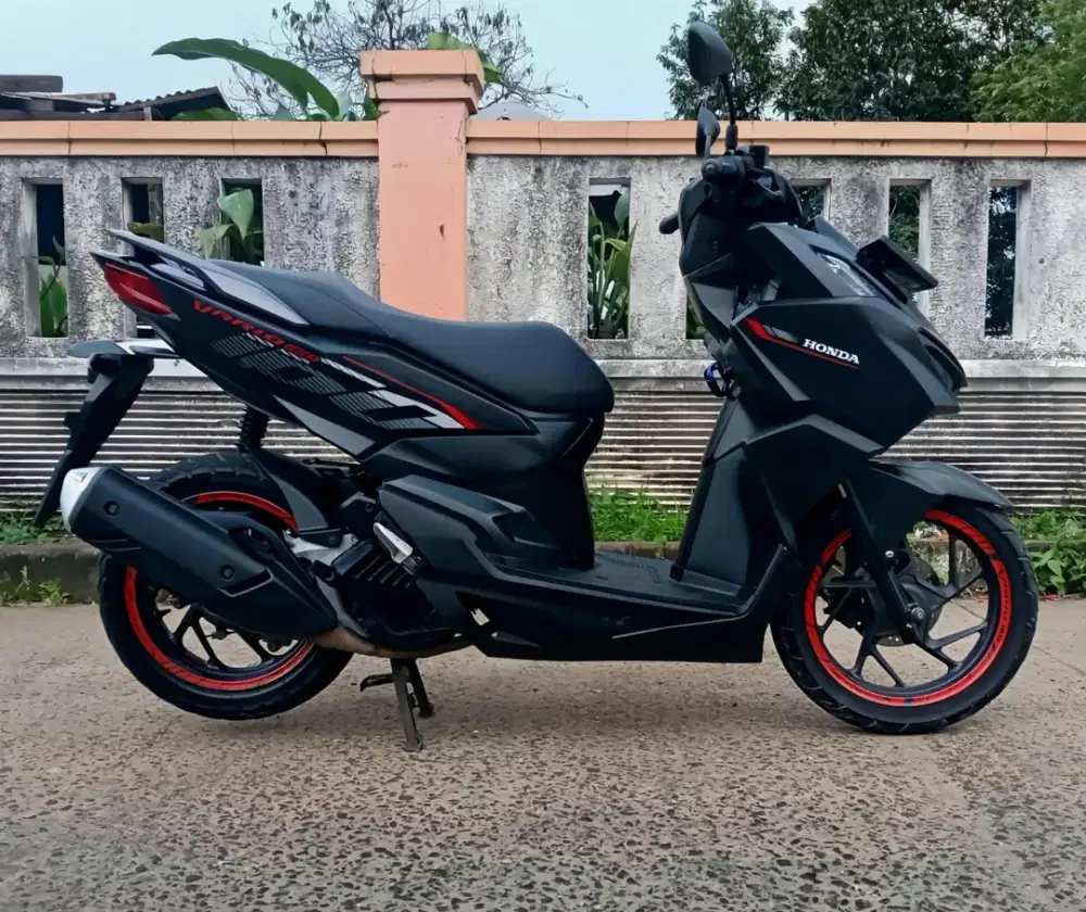 All new Honda Vario CBS ISS 160 cc Tahun 2023