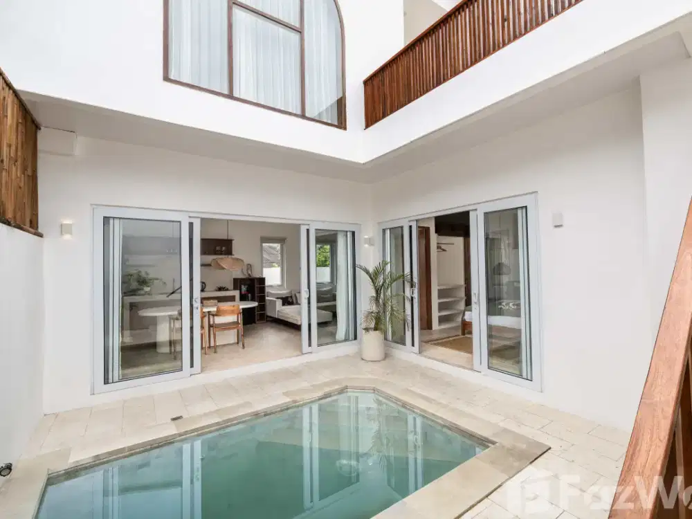 2 Bedroom Villa for sale in Canggu, Bali