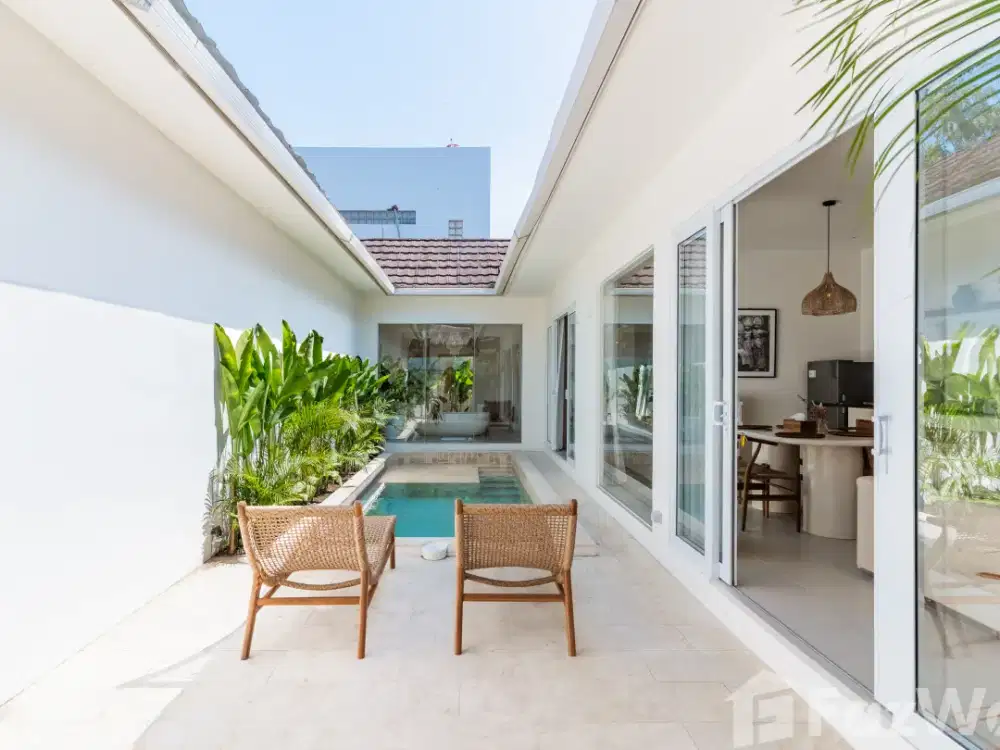 1 Bedroom Villa for sale in Ungasan, Bali