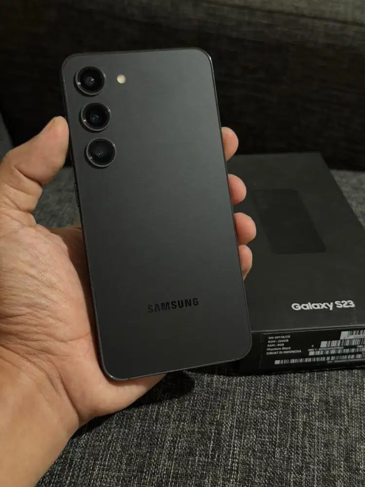 Samsung S23 reguler 8/256