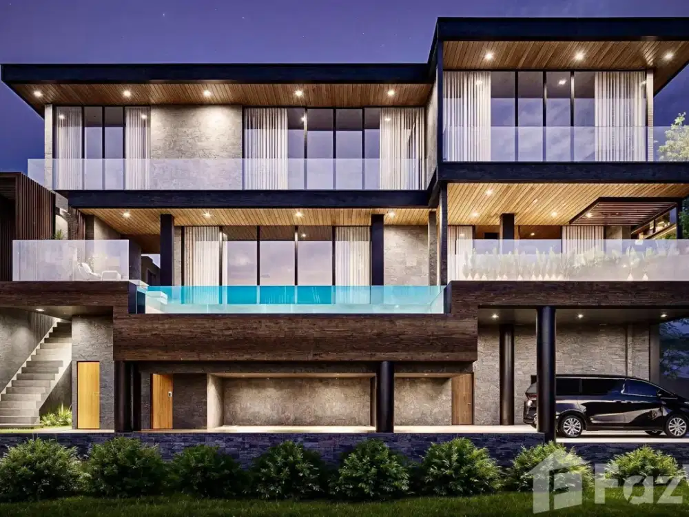 4 Bedroom Villa for sale in Kerobokan, Bali