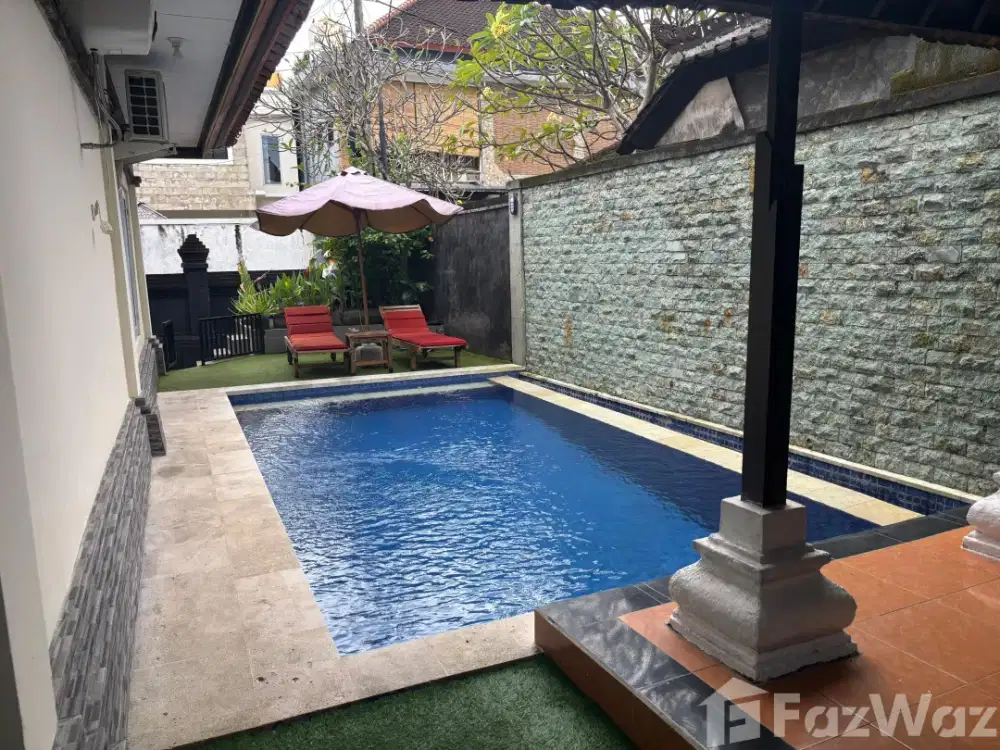 4 Bedroom Villa for rent in Jimbaran, Bali