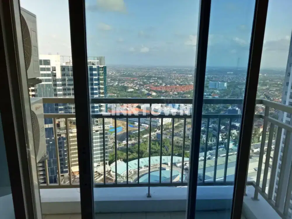 Djual Apartemen City View 2 Bedroom di Tanglin Pakuwon