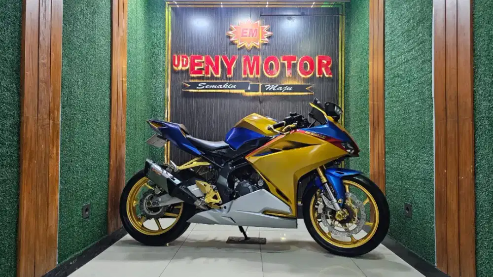 UD ENY MOTOR - Honda CBR 250 ABS thn 2018 terbatas