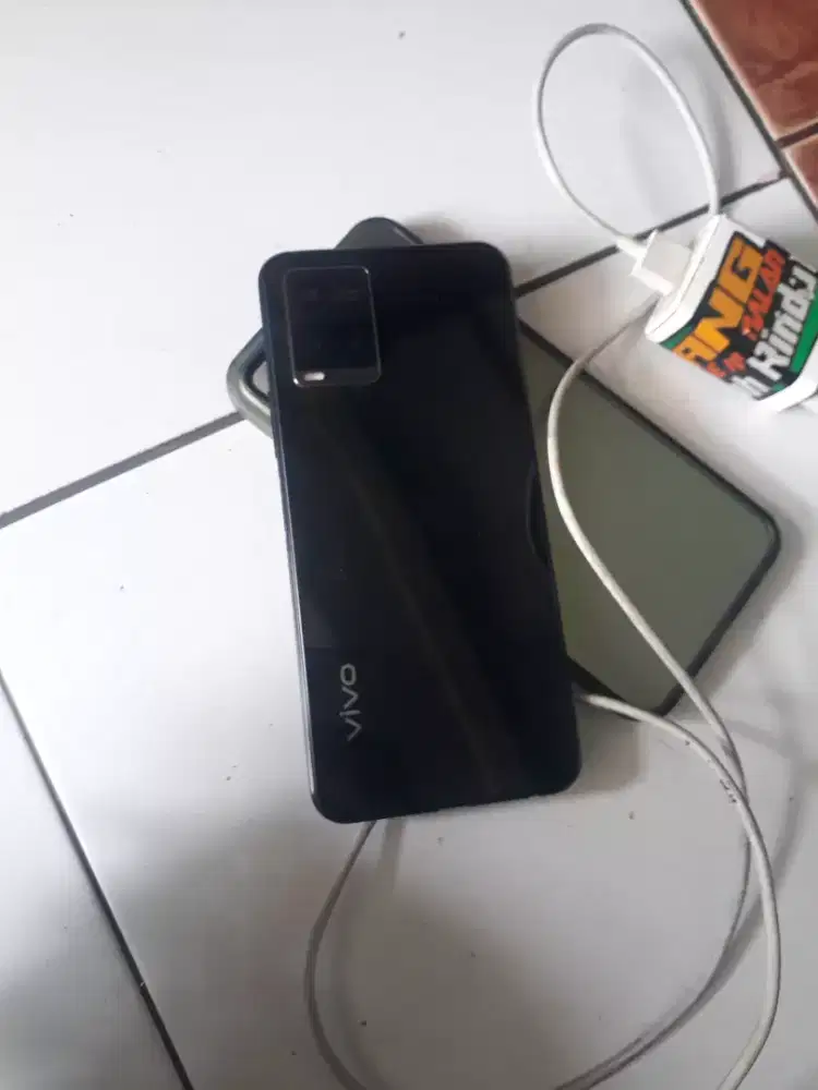 Vivo y33s ori bukan vibo kw kondisi mukus