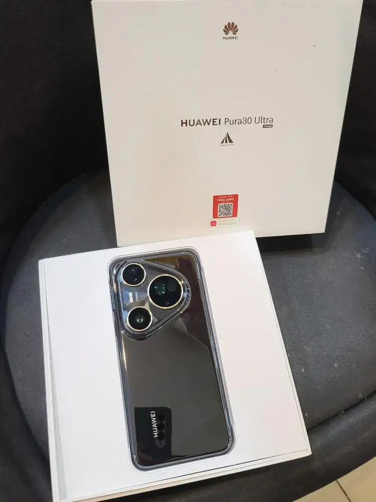 HUAWEI PURA 80 ULTRA 16/512 GB