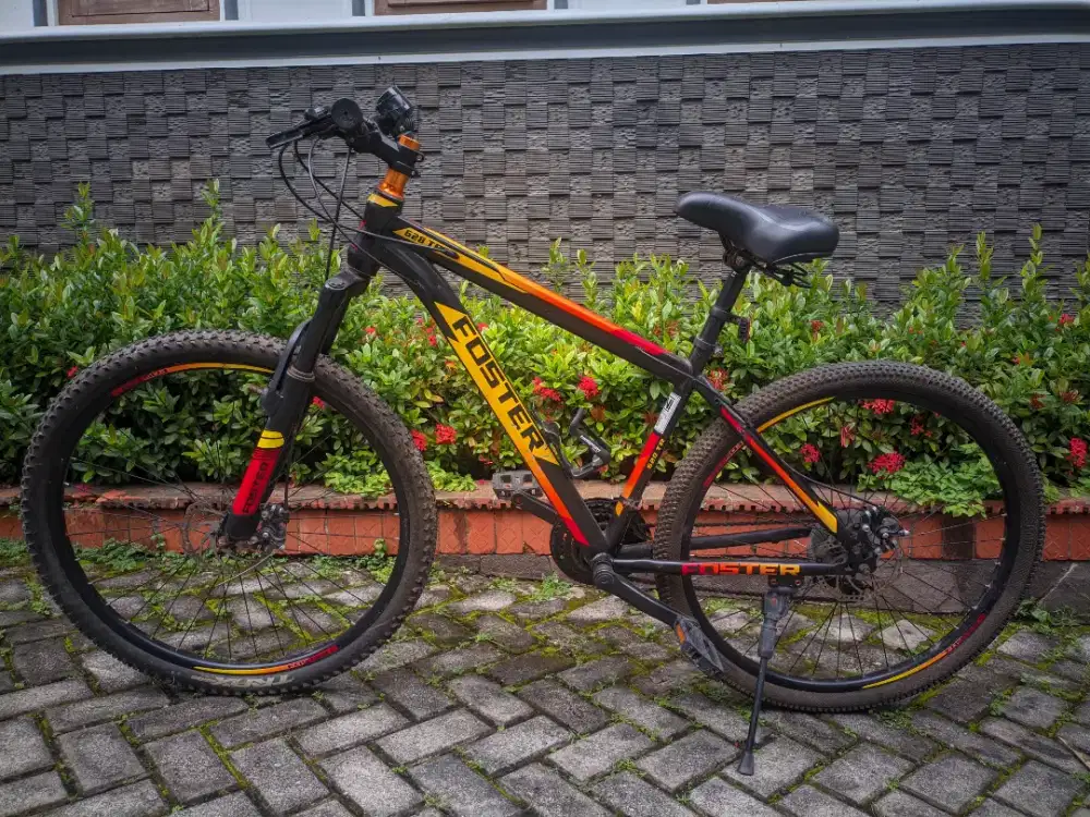 Sepeda gunung MTB Foster