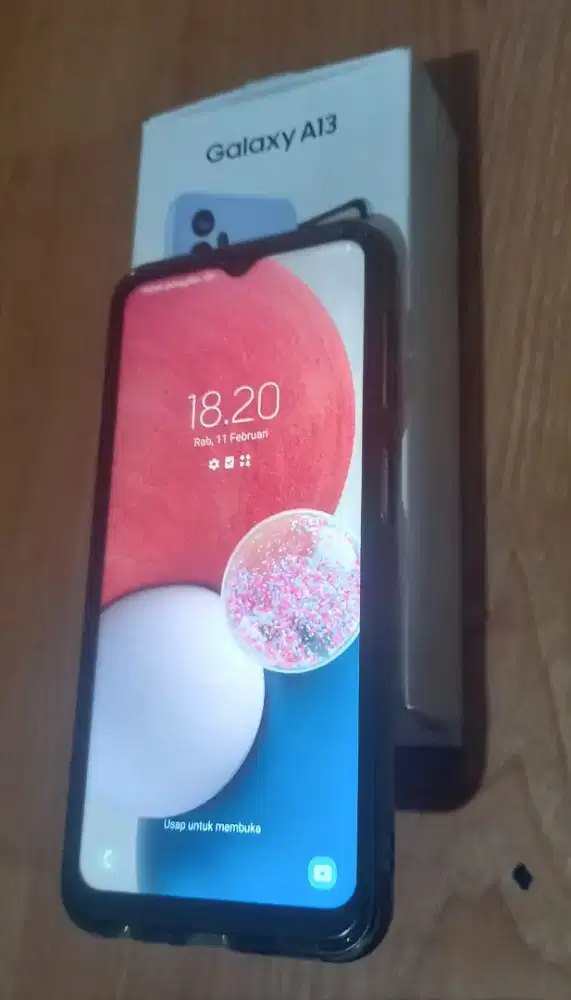 Samsung Galaxi A13 Ram 4/128 GB
