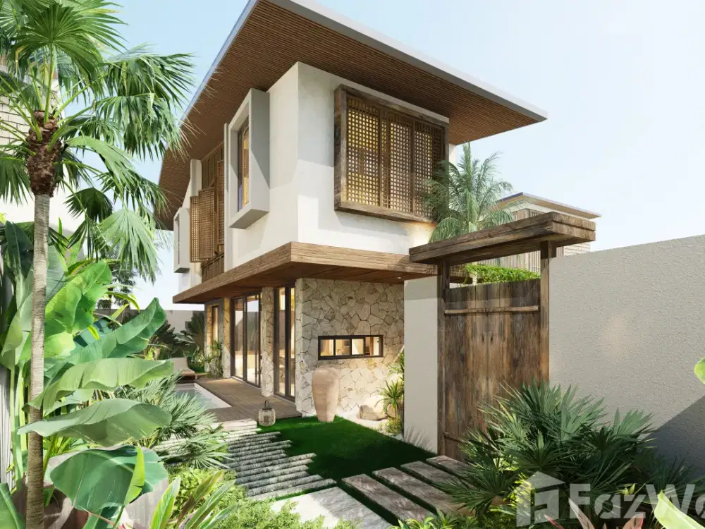 3 Bedroom Villa for sale in Kedungu, Bali