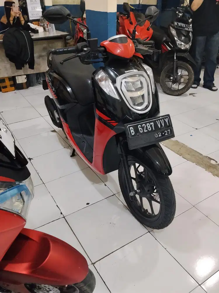 HONDA GENIO 2022 Siap Pakai
