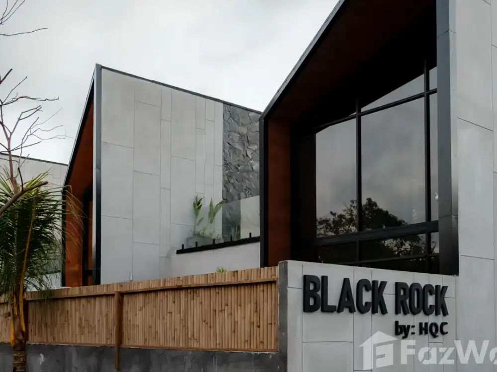 3 Bedroom Villa for sale at Black rock Villas