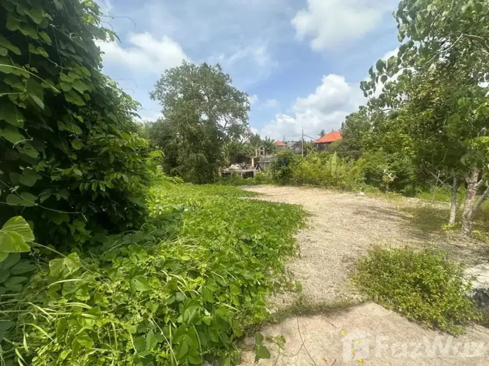 Land for sale in Tabanan, Bali