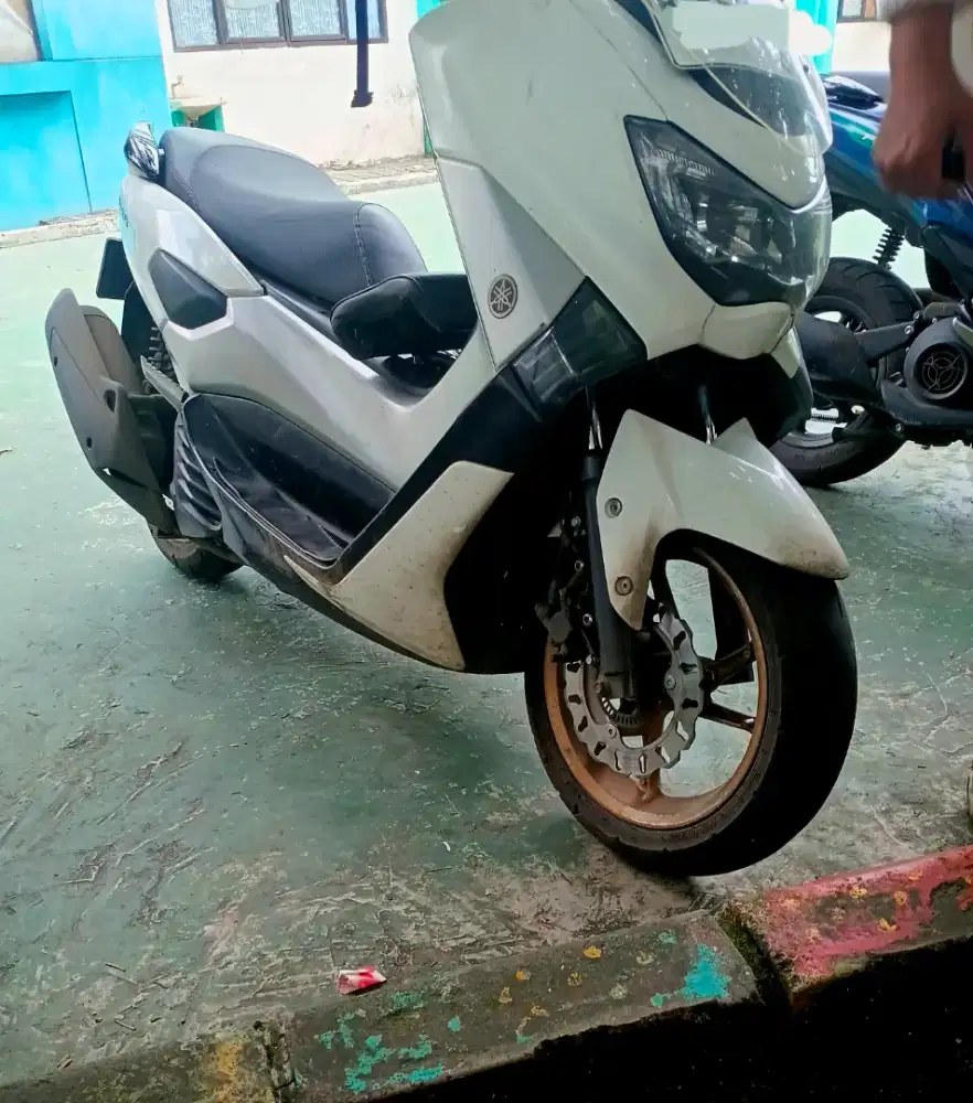 Yamaha nmax 2016 pajak panjang