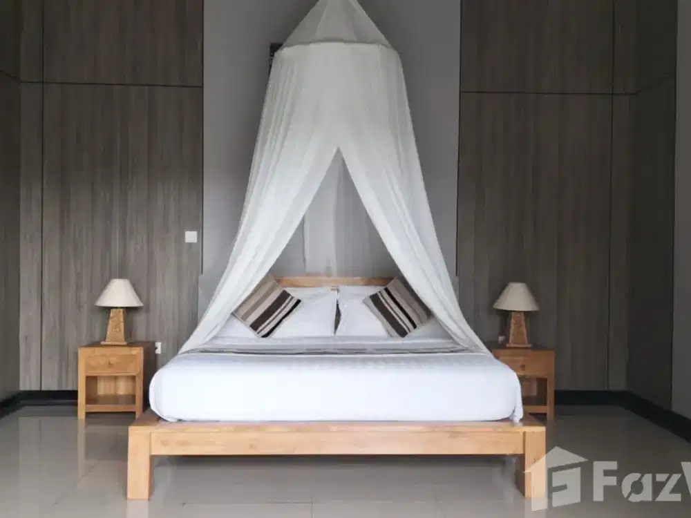 1 Bedroom Villa for rent in Payangan, Bali