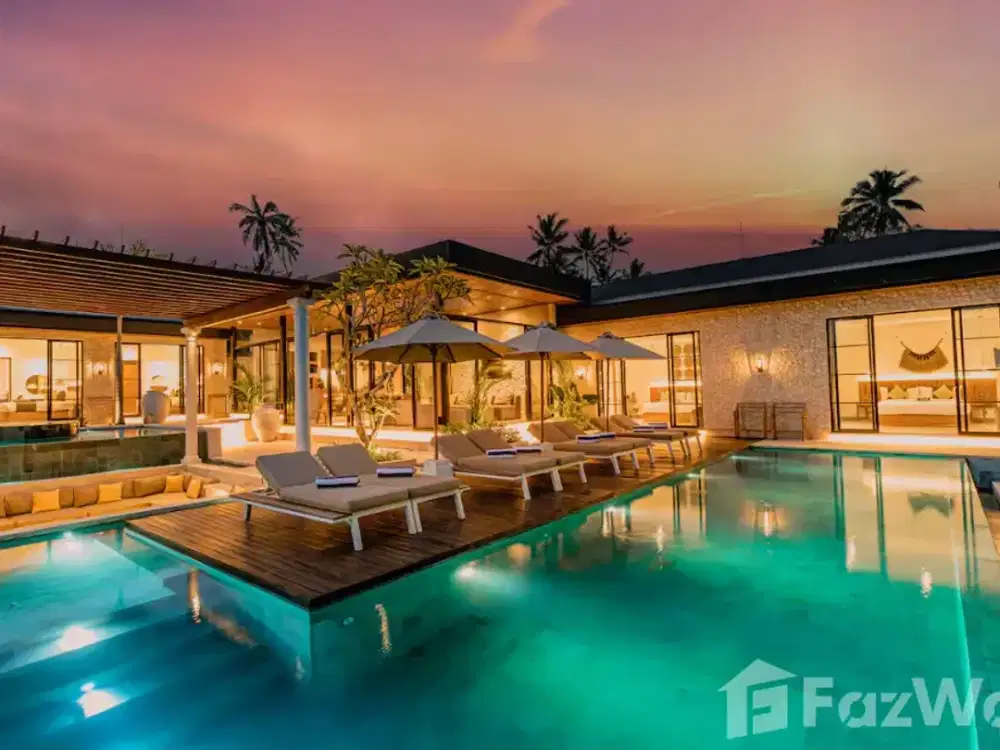 6 Bedroom Villa for sale in Blahbatu, Bali