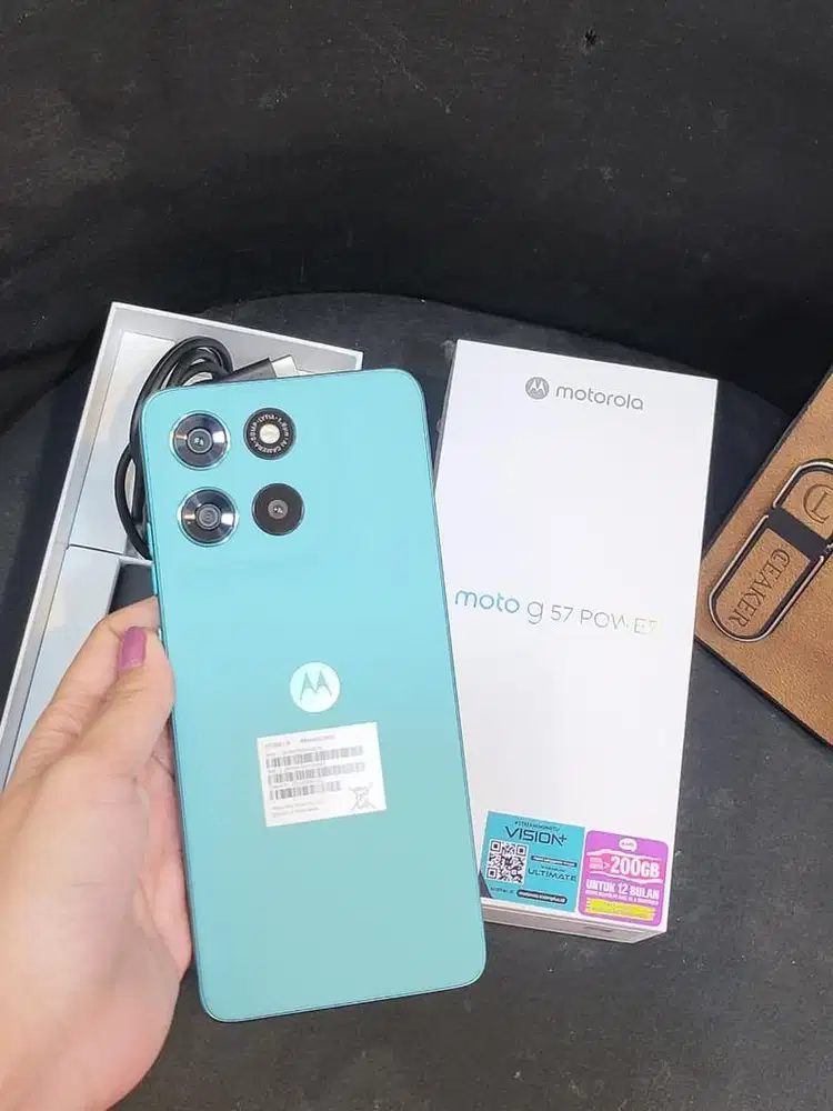 MOTOROLA G 57 power 8/256 GB