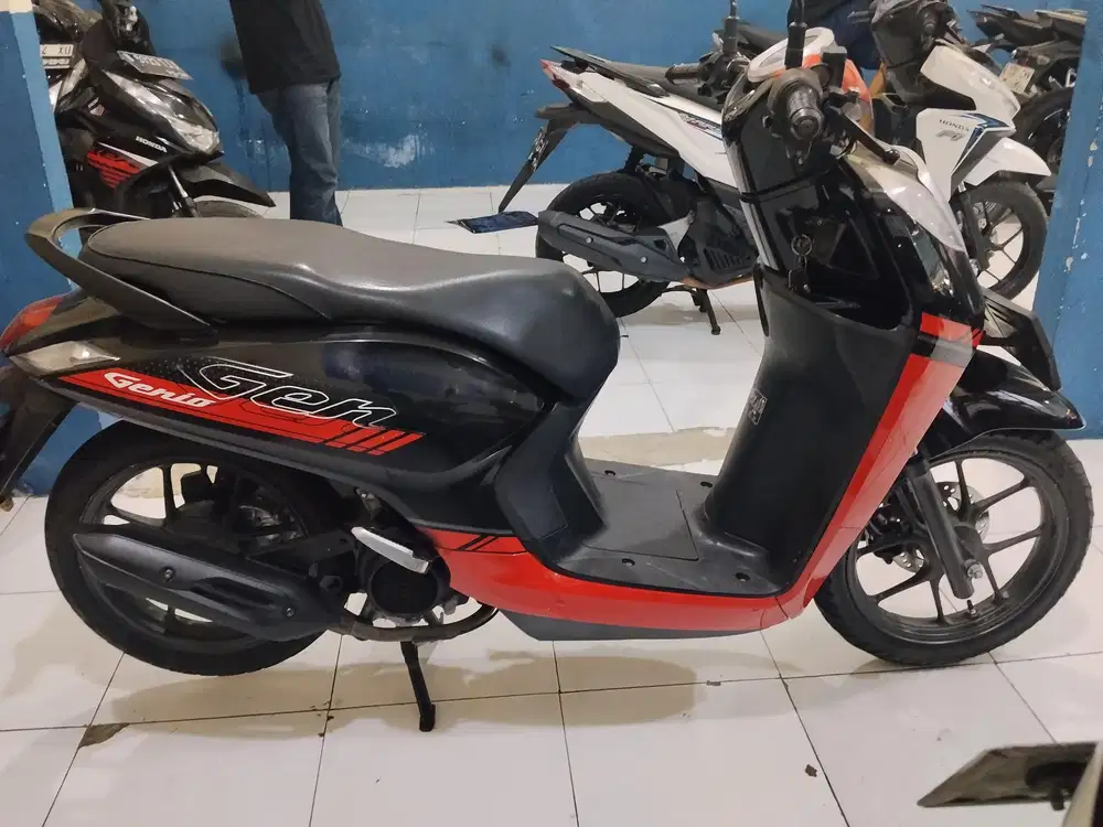 HONDA GENIO 2022 Kondisi OK