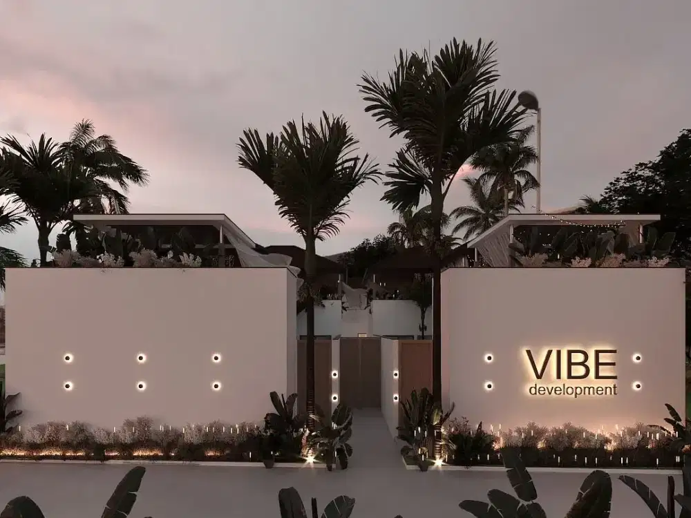 2 Bedroom Villa for sale at Sanur Cassandra 2