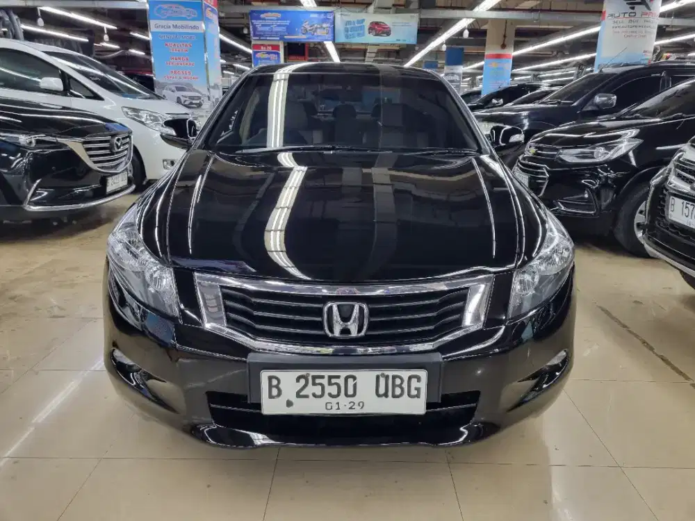 HONDA ACCORD VTIL 2008