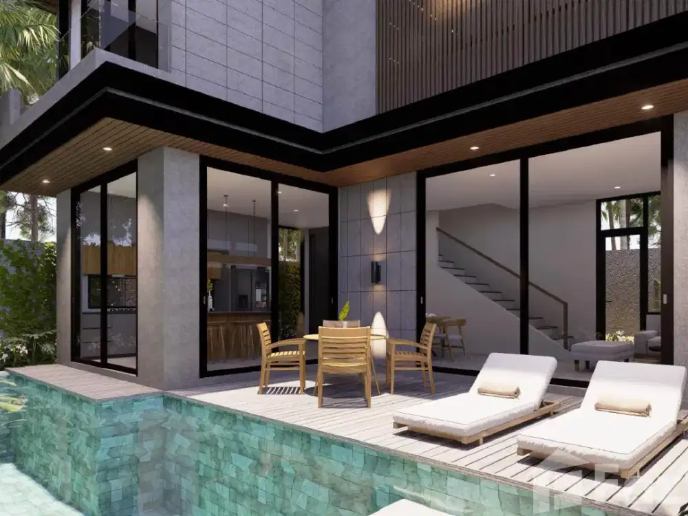 2 Bedroom Villa for sale at Bellana by Palm