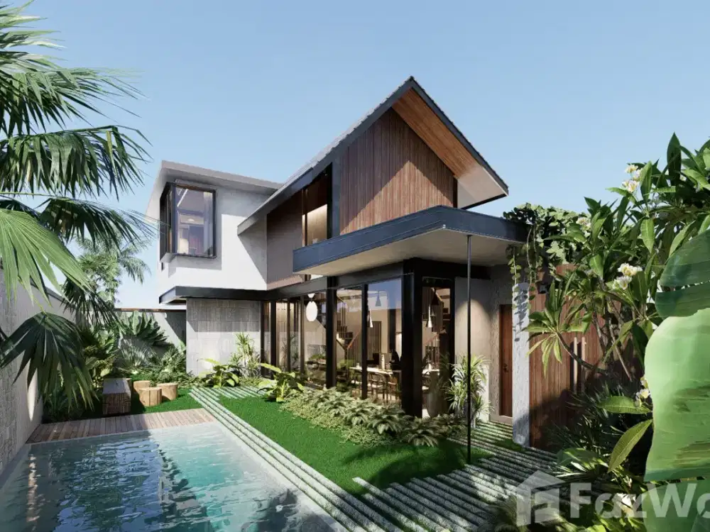 3 Bedroom Villa for sale in Kedungu, Bali