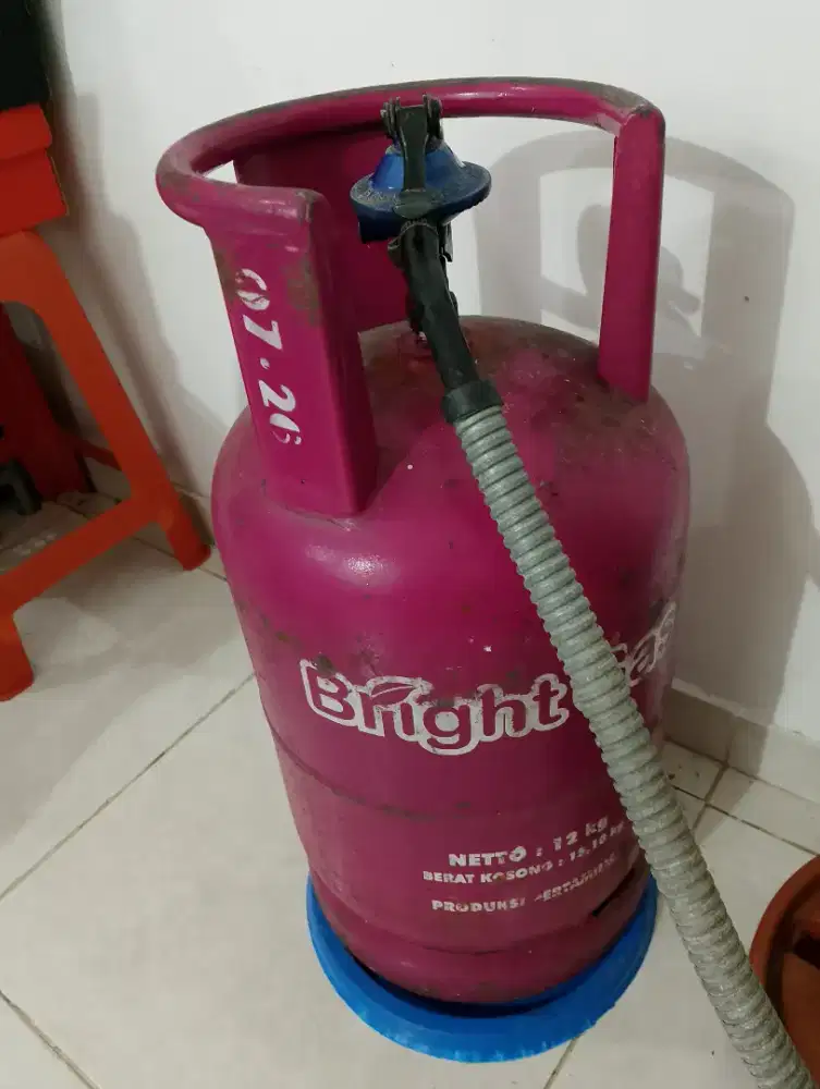 Tabung gas elpiji