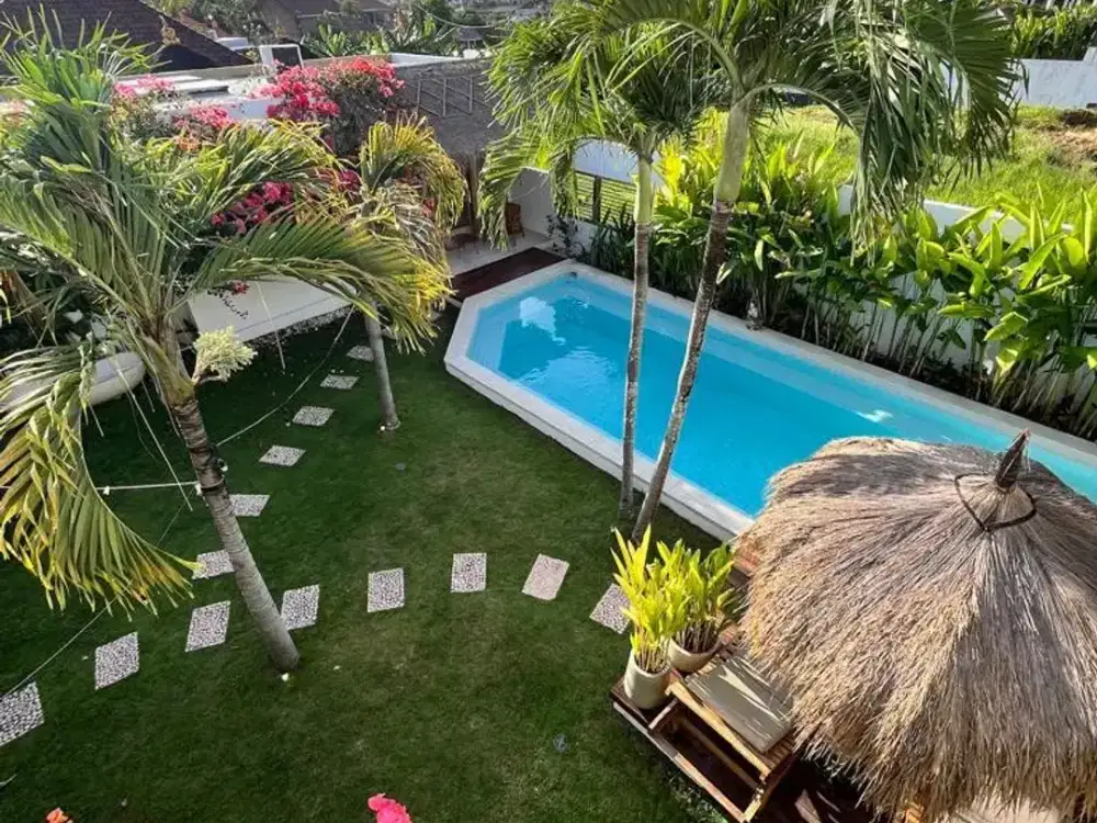 5 Bedroom Villa for sale in Kerobokan, Bali