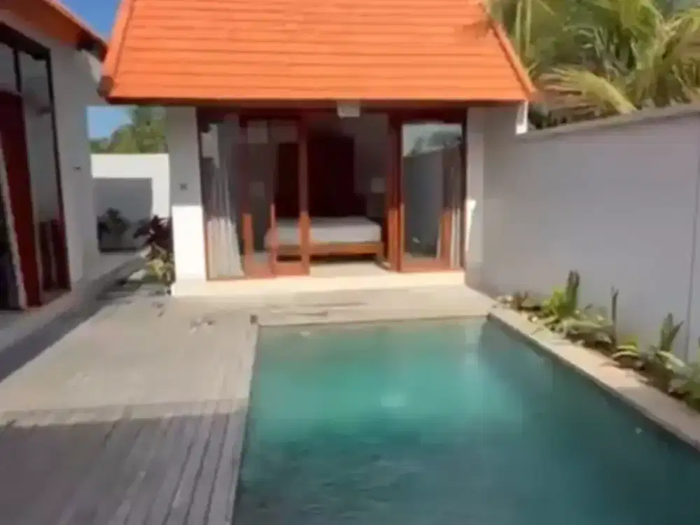 2 Bedroom Villa for rent in Mengwi, Bali