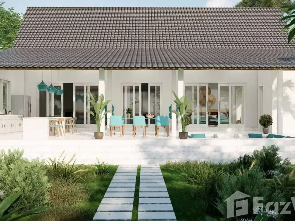 3 Bedroom Villa for sale in Jimbaran, Bali