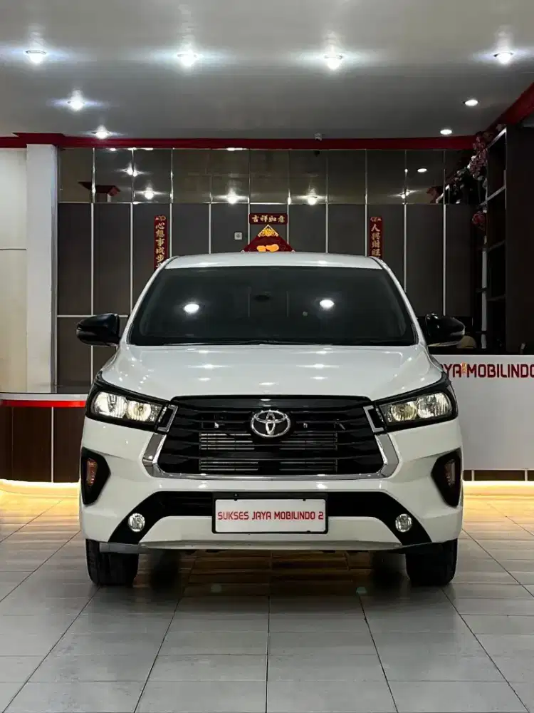 TOYOTA KIJANG INNOVA 2.4 G MANUAL SOLAR