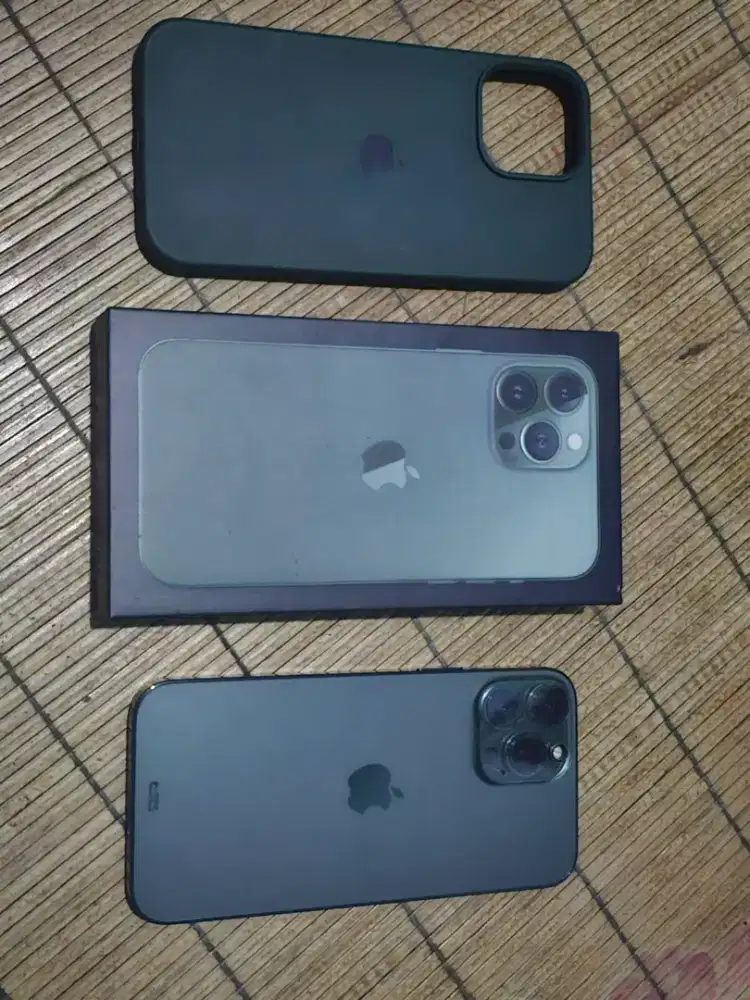 Iphone 13 Promax 128 IBOX  Fullset