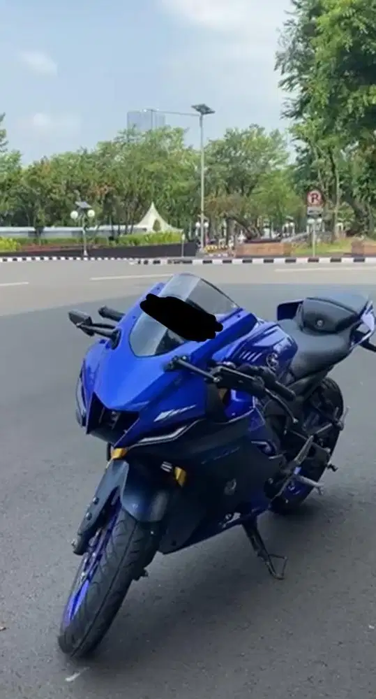 YAMAHA R15 V4 2022