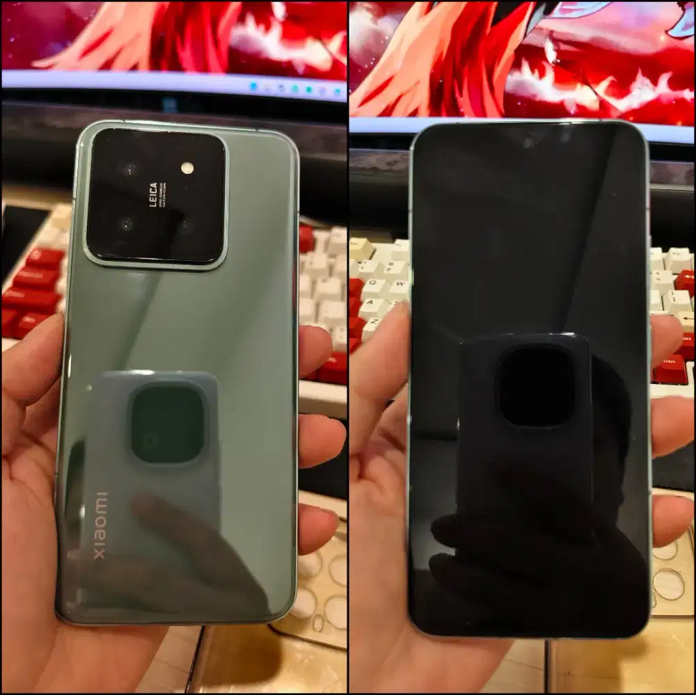 Xiaomi 14 Jade Green 12/256GB Fullset Like New