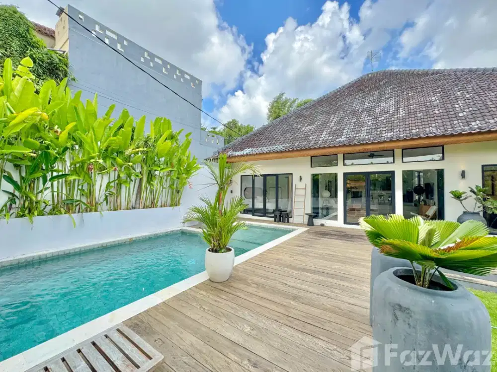 3 Bedroom Villa for rent in Berawa, Bali