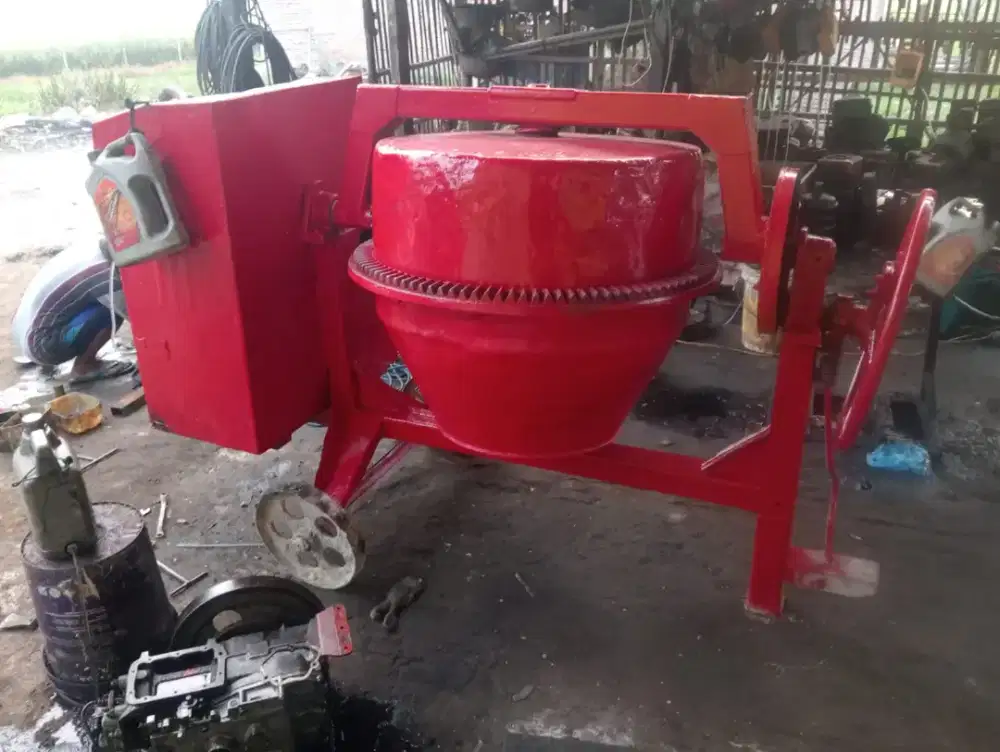 Jual molen cor beton