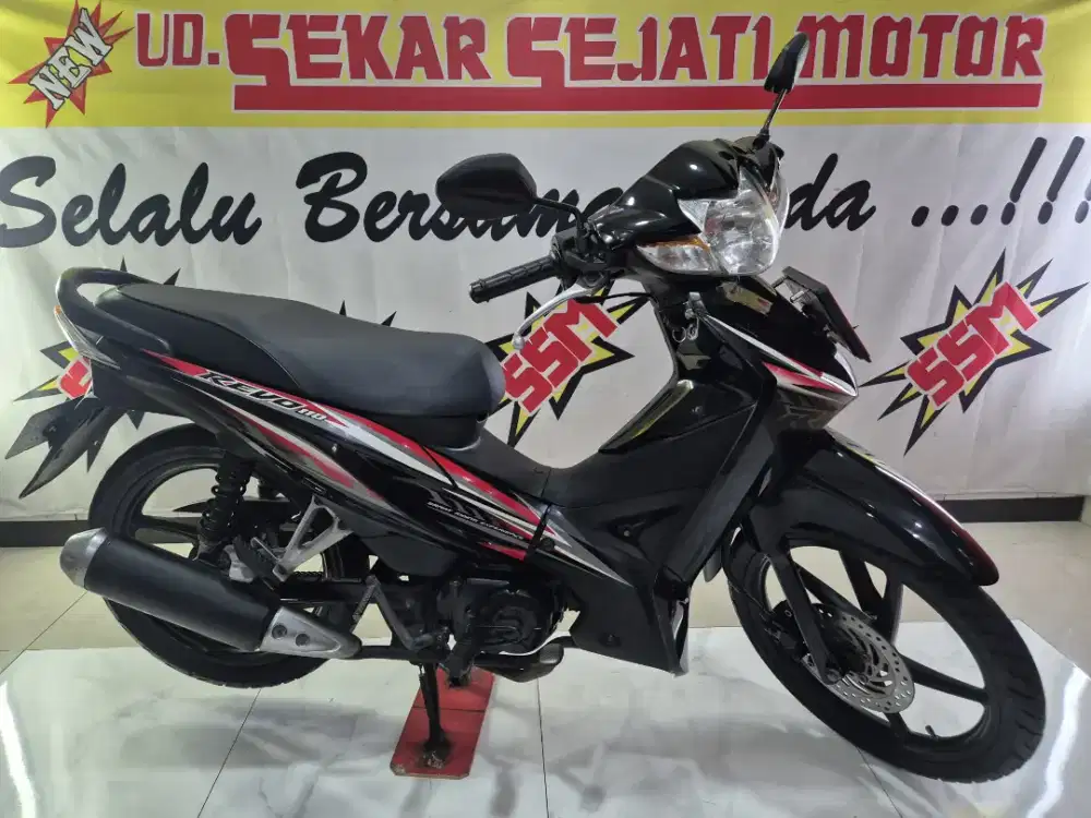 Honda Revo absolute cw super orsinilan
