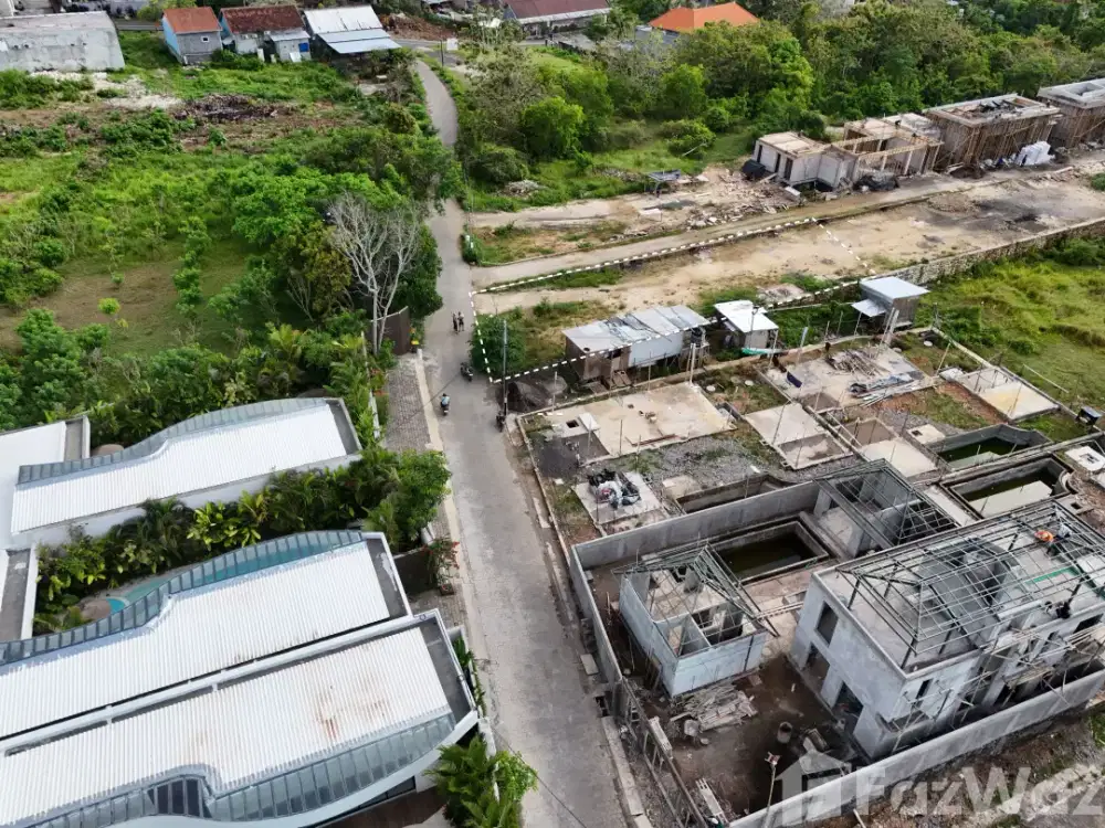 Land for sale in Ungasan, Bali