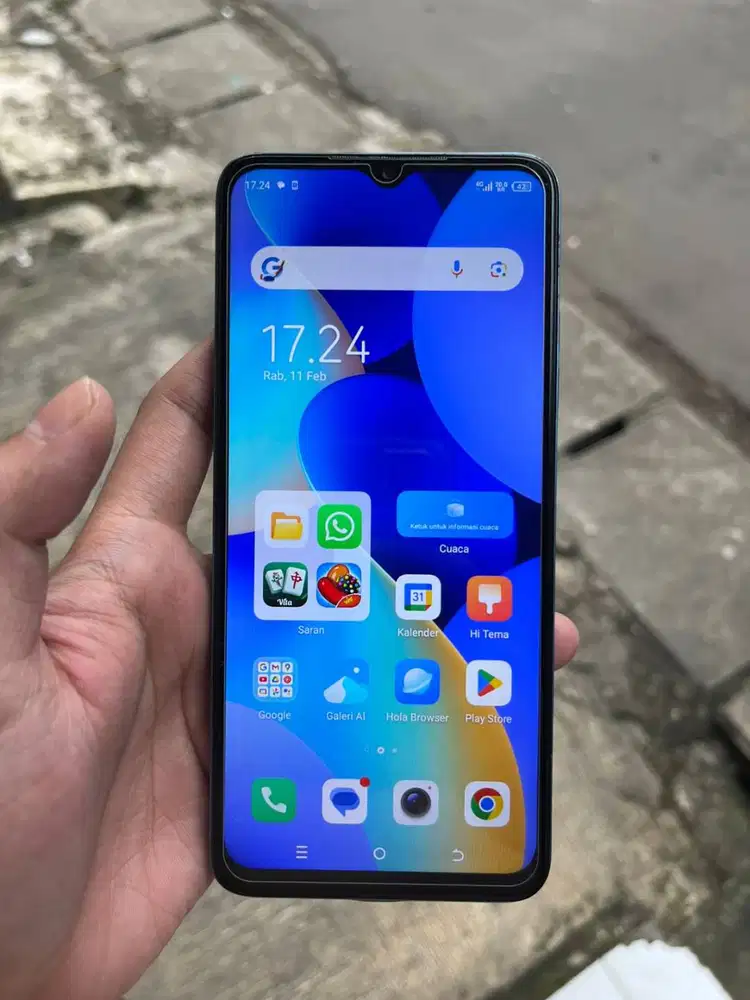 Tecno Spark 10 RAM 8+8/128  (NFC)