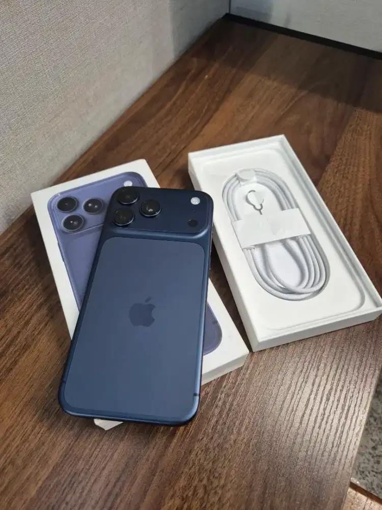 Iphone 17 ProMax 256gb ibox