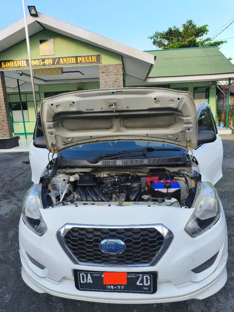 Datsun Go ISTIMEWA 3 BARIS