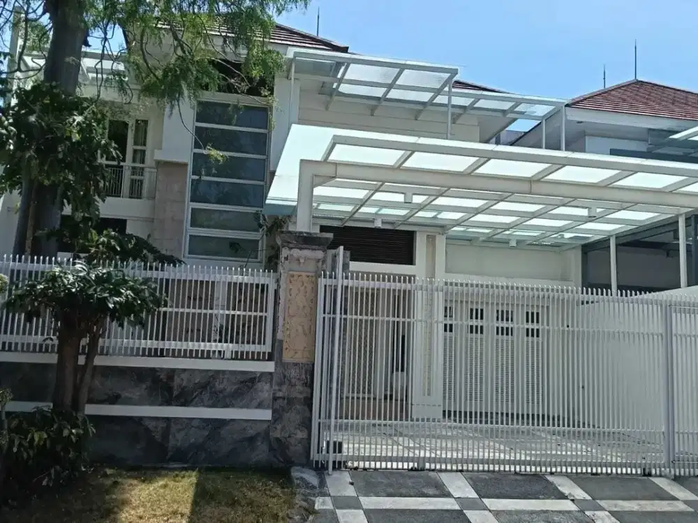 Dijual Rumah Puri Galaxy Acacia Gardens Semi Furnish