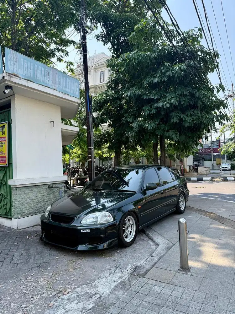 Honda Civic Ferio 1997 MT