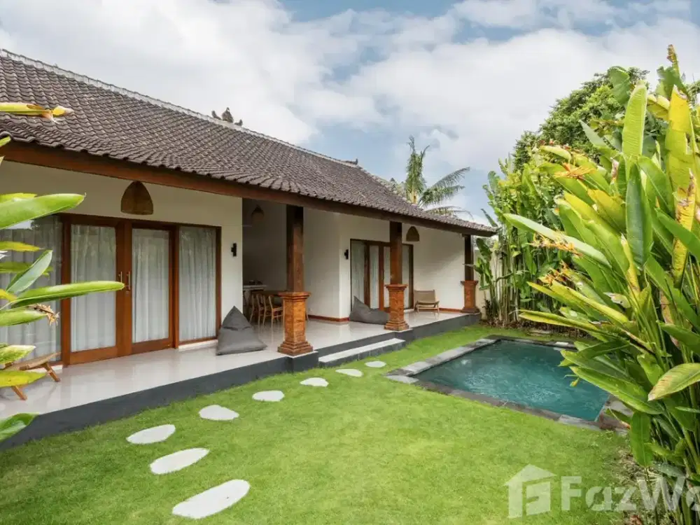 2 Bedroom Villa for rent in Canggu, Bali