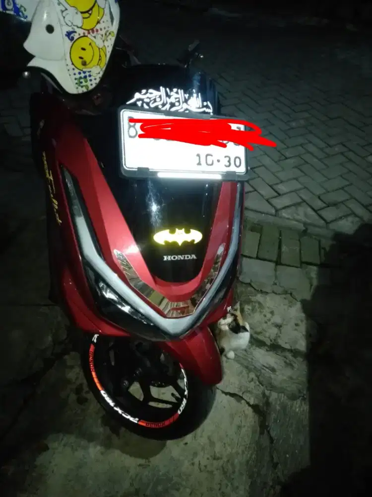 dijual motor Honda PCX 160cbs 2025