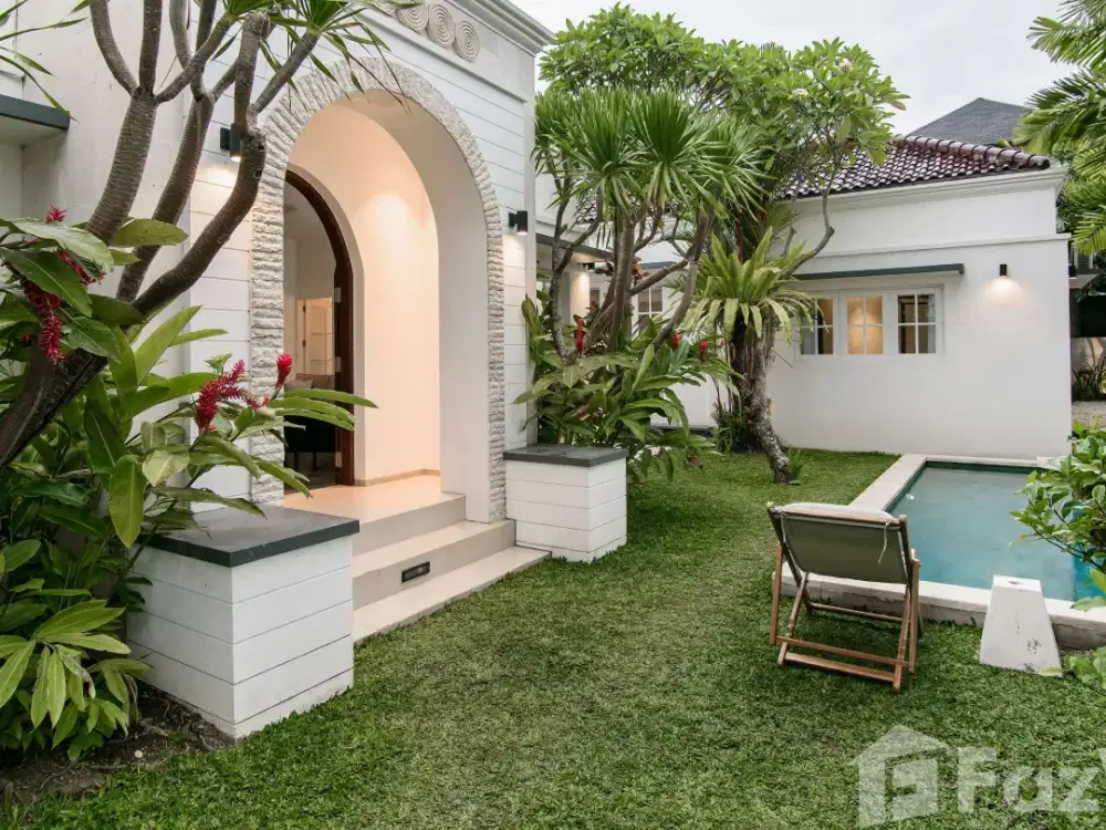 3 Bedroom Villa for sale in Kerobokan, Bali